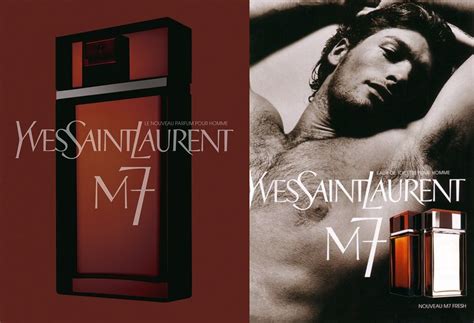 m7 di yves saint laurent|yves saint laurent vita privata.